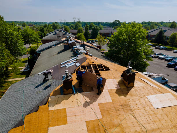 24/7 Emergency Metal Roofing experts in Woodway, WA